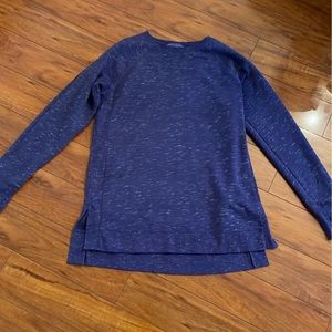 Tek gear long soft sweatshirt large